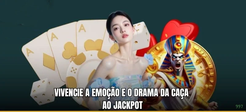 Cassino 997 - mesas ao vivo e jogos