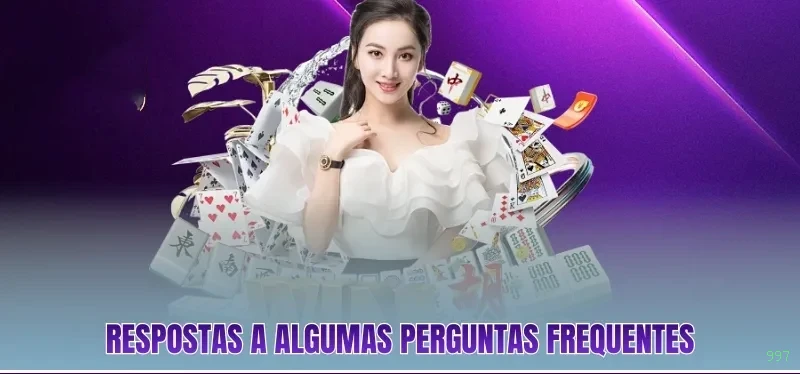 Aplicativo móvel 997 para iOS e Android